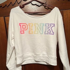 Victoria’s Secret PINK sweatshirt large
